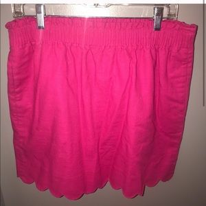 JCREW SIDEWALK SKIRTS